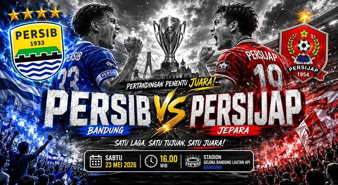 persib vs persijap