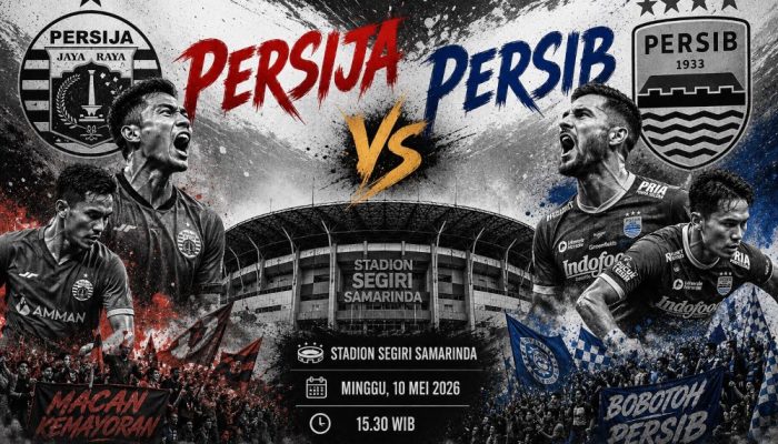 persija vs persib