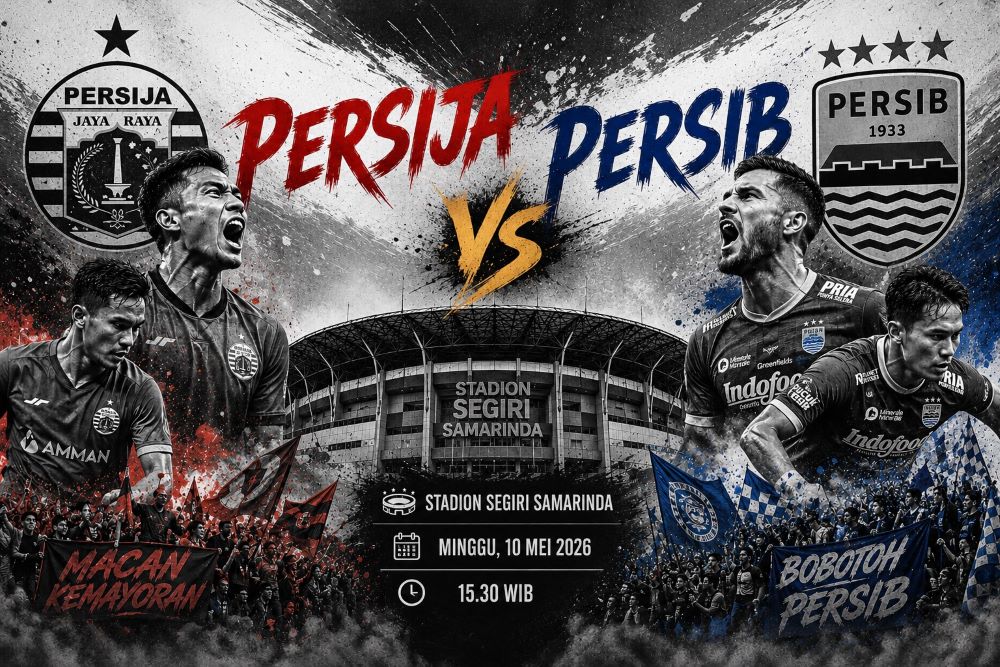 persija vs persib