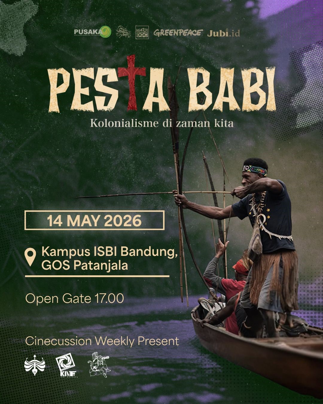 poster pesta babi