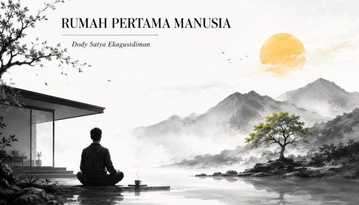 rumah pertama manusia