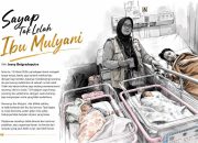 sayap tak lelah ibu mulyani