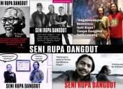 seni rupa dangdut