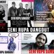 Seni Rupa Dangdut: Sepanjang Rute Google Maps seni rupa dangdut