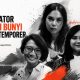tiga kreator seni bunyi kontemporer