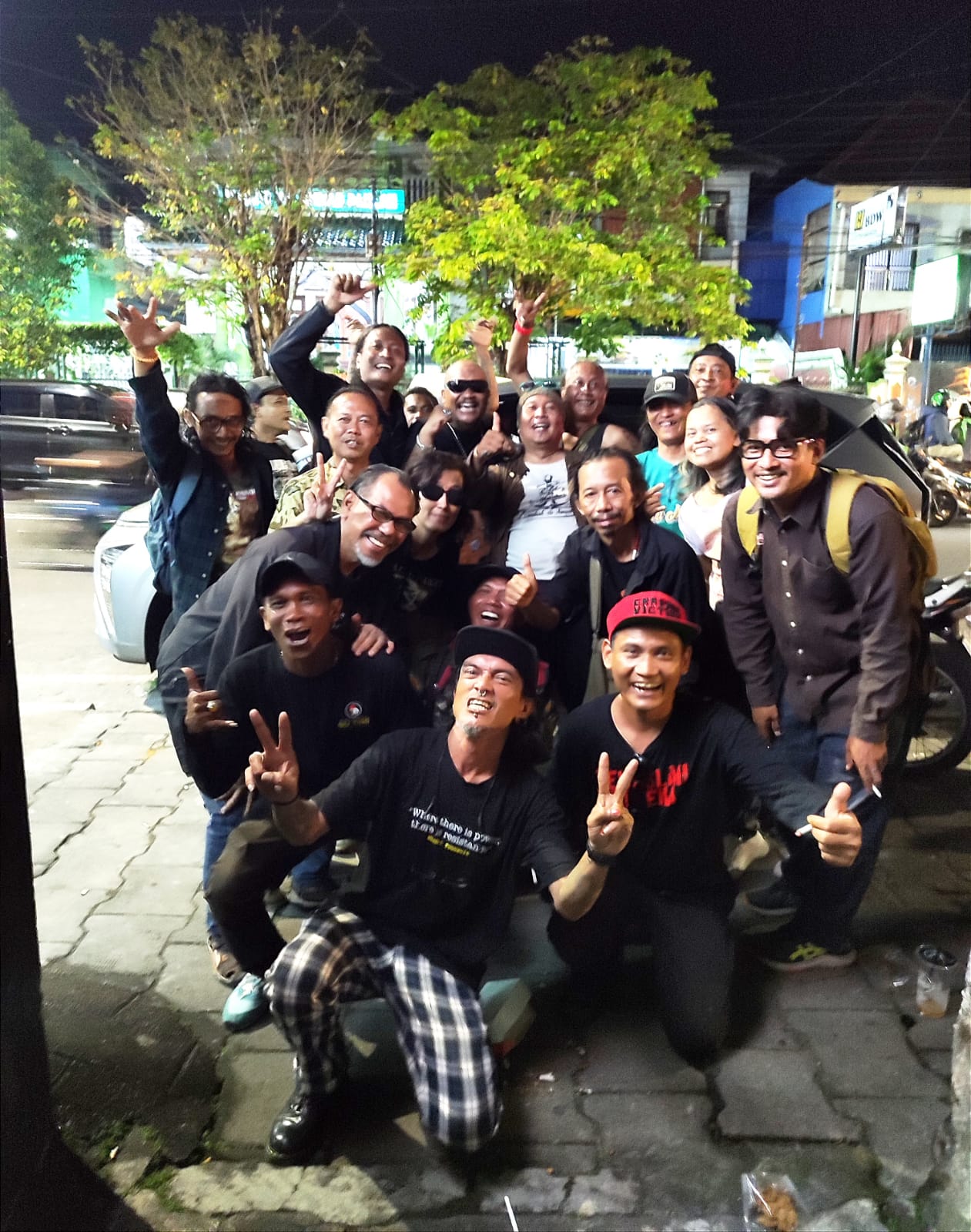 PROTES VISUAL DIGIE SIGIT: MENGGUGAT RUANG BERMAIN DAN BULLYING ANAK yogya 1