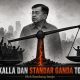 Jusuf Kalla dan Standar Ganda Toleransi