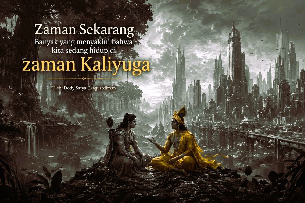 zaman kaliyuga