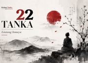 22 tanka lintang ismaya