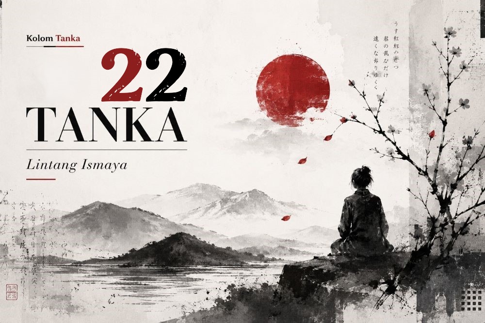 22 tanka lintang ismaya