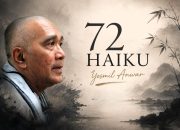 72 haiku yesmil anwar