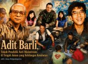 Adit Barli Tokoh Pendidik
