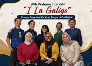 Alih Wahana Interaktif I La Galigo Dorong Penguatan Karakter Bangsa di Era Digital