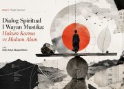 Dialog Spiritual I Wayan Mustika