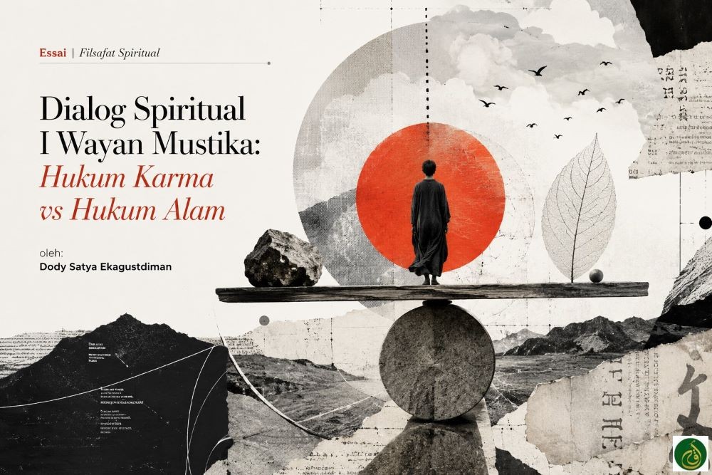 Dialog Spiritual I Wayan Mustika