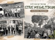 EPISENTREM SITUS MEGALITIKUM GUNUNG PADANG