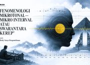 FENOMENOLOGI MIKROTONAL—MIKRO INTERVAL ATAU SWARANTARA KEREP