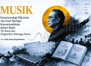 Fenomenologi Mikroton Ala Teori Machjar