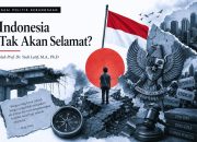 Indonesia Tak Akan Selamat oleh Prof Dr Yudi Latif