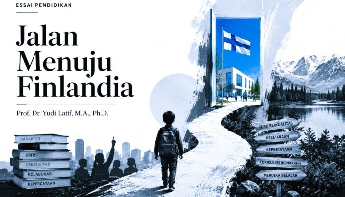 Jalan Menju Finlandia