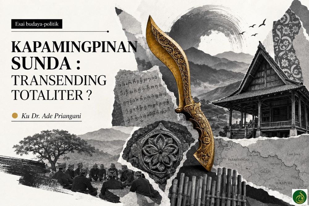 KAPAMINGPINAN SUNDA TRANSENDING TOTALITER