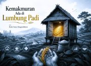 Kemakmuran Ada di Lumbung Padi