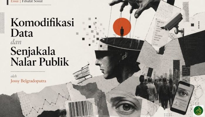Komodifikasi Data dan Senjakala Nalar Publik