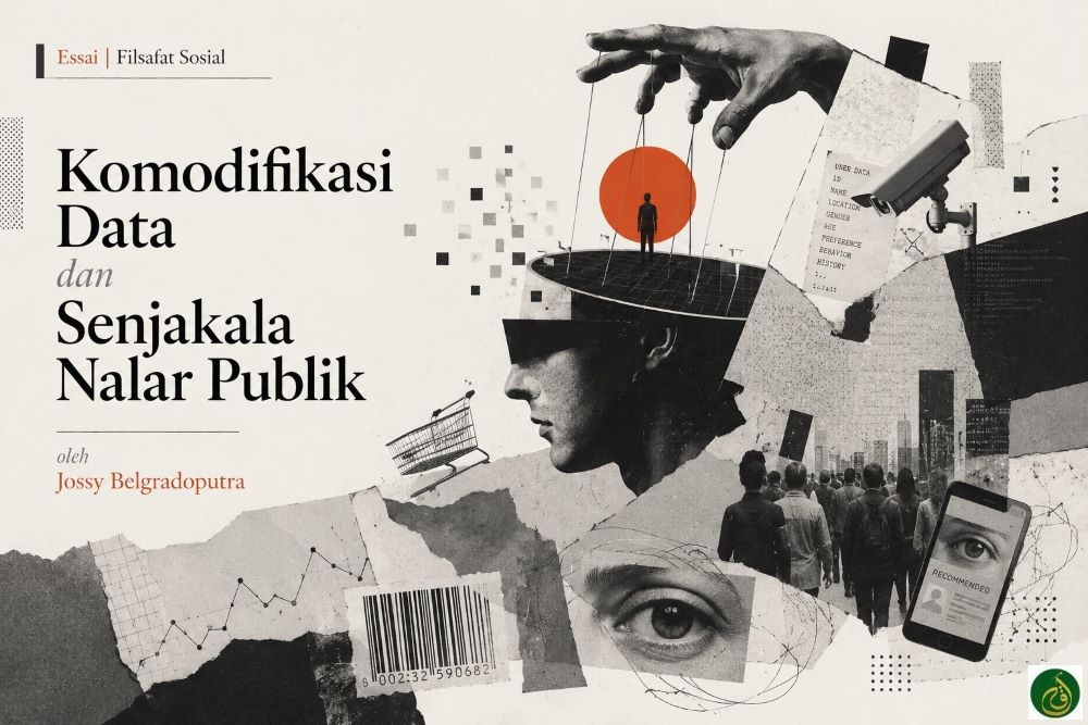 Komodifikasi Data dan Senjakala Nalar Publik