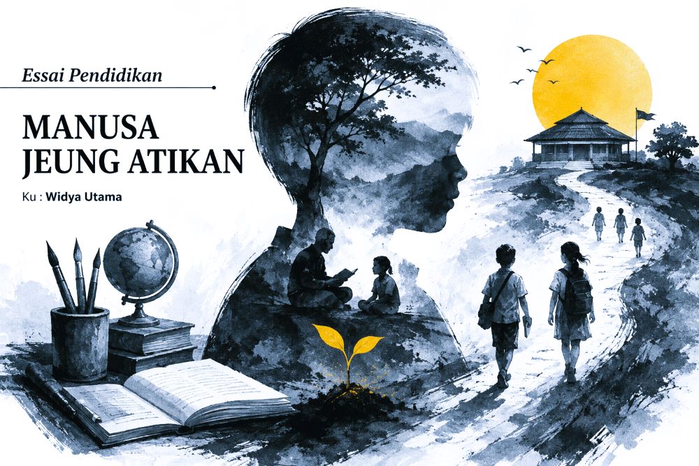MANUSA JEUNG ATIKAN