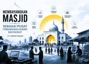 MEMBAYANGKAN MASJID SEBAGAI PUSAT PEMBANGUNAN EKONOMI MASYARAKAT MEMBAYANGKAN MASJID SEBAGAI PUSAT PEMBANGUNAN EKONOMI MASYARAKAT