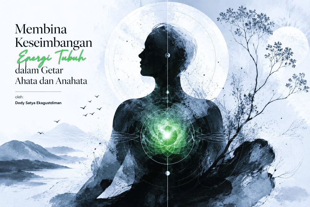 Membina Keseimbangan Energi Tubuh dalam Getar Ahata dan Anahata