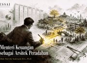 Menteri Keuangan sebagai Arsitek Peradaban
