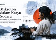 Mikroton dalam Karya Sodara dari Dody Satya Ekagustdiman