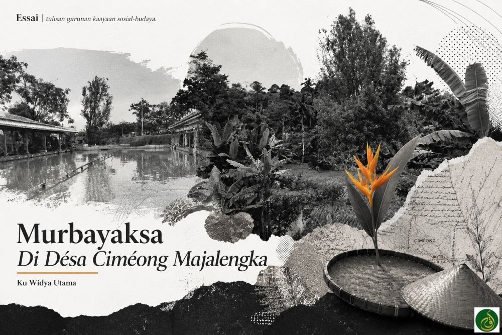 Murbayaksa Di Desa Cimeong Majalengka