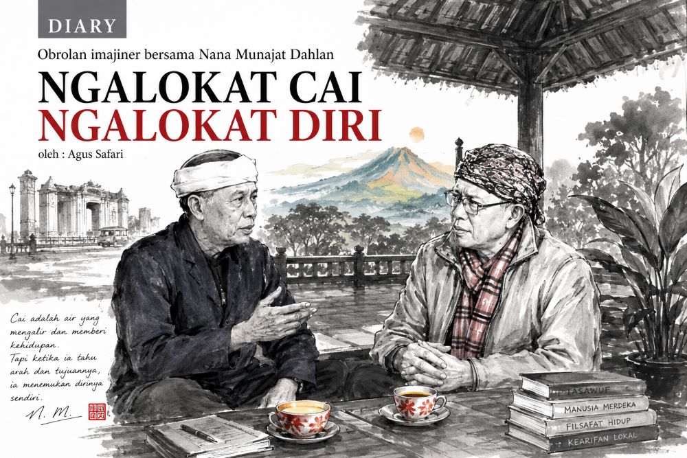 NGALOKAT CAI NGALOKAT DIRI