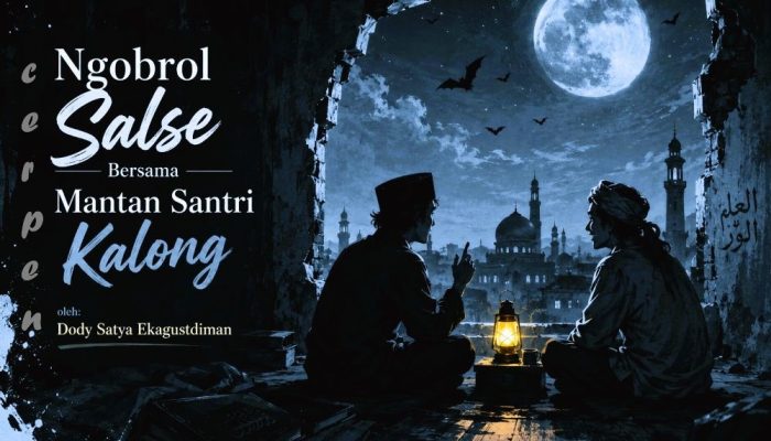 Ngobrol Salse Bersama Mantan Santri Kalong 1