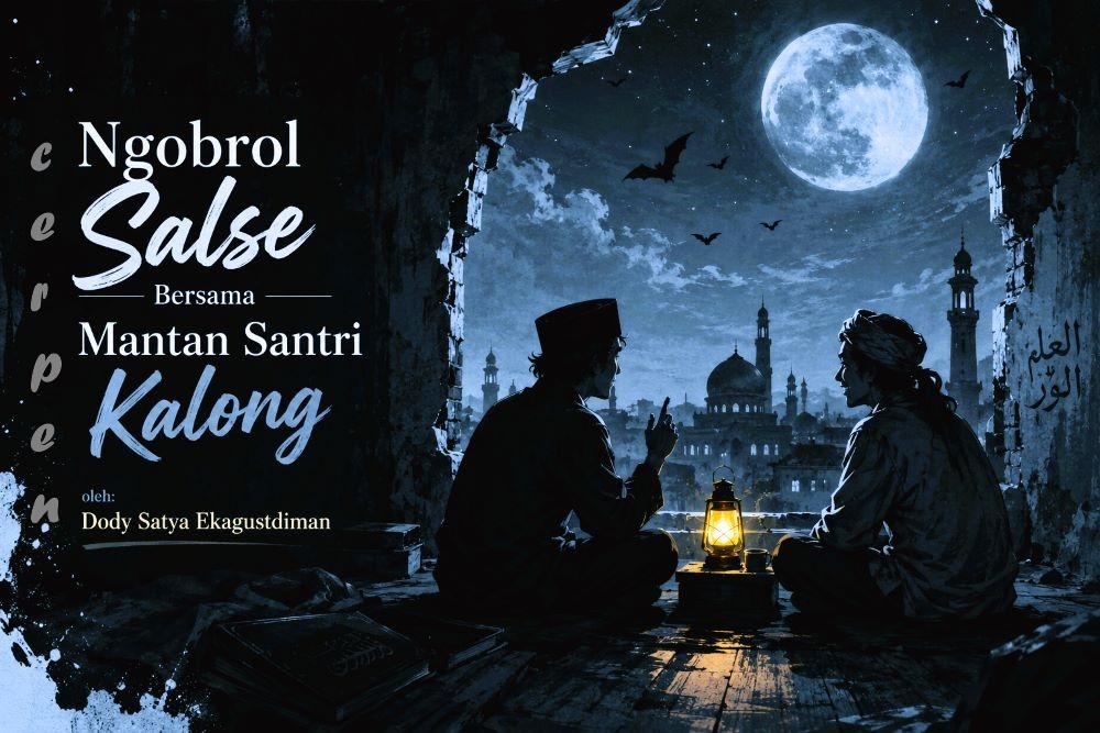 Ngobrol Salse Bersama Mantan Santri Kalong 1