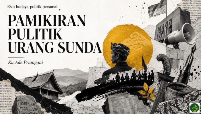 PAMIKIRAN PULITIK URANG SUNDA