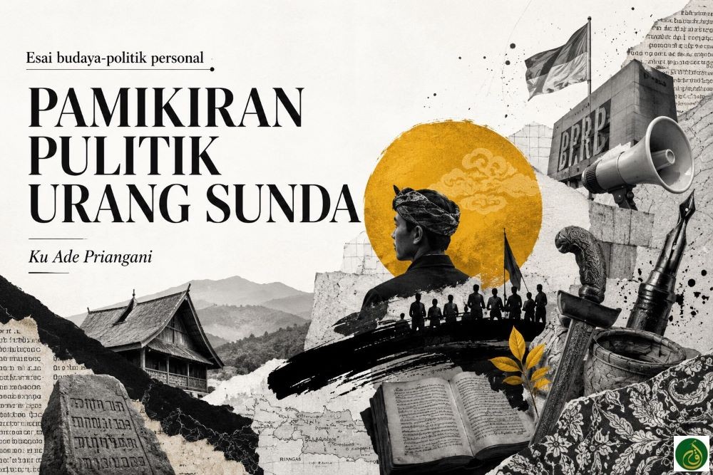 PAMIKIRAN PULITIK URANG SUNDA