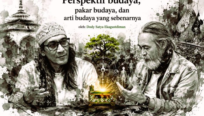 Perspektif budaya pakar budaya dan arti budaya yang sebenarnya