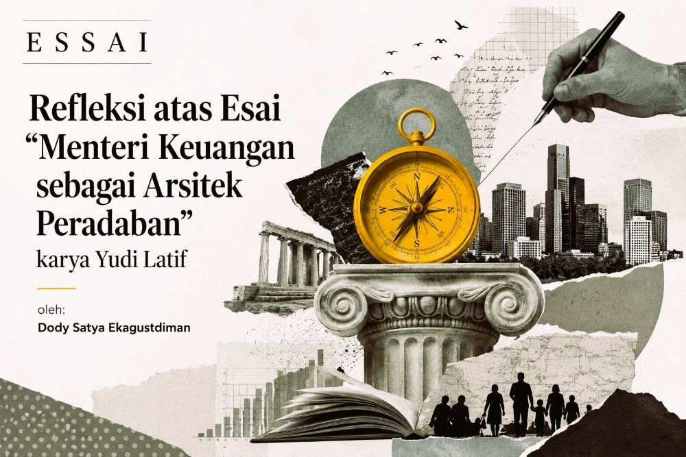 Refleksi atas Esai Menteri Keuangan sebagai Arsitek Peradaban karya Yudi Latif