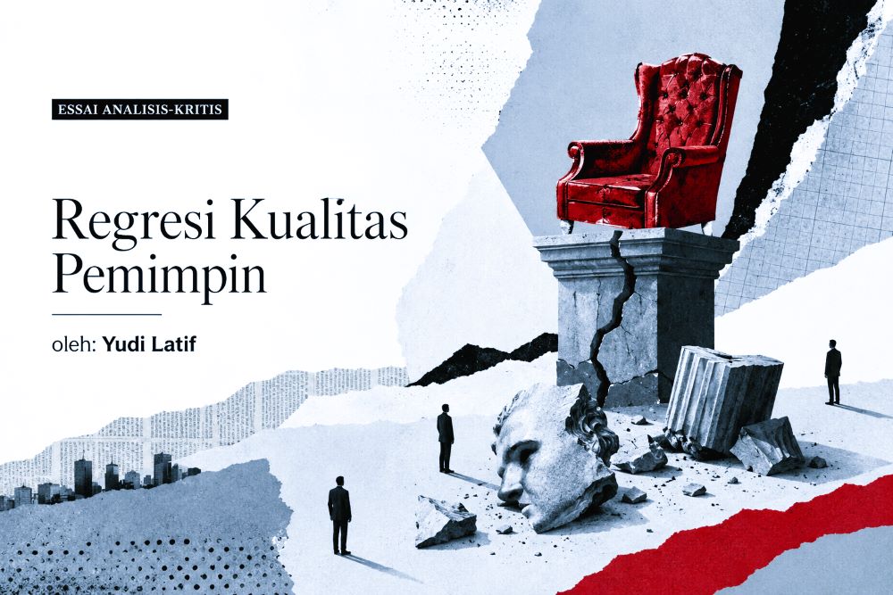Regresi Kualitas Pemimpin