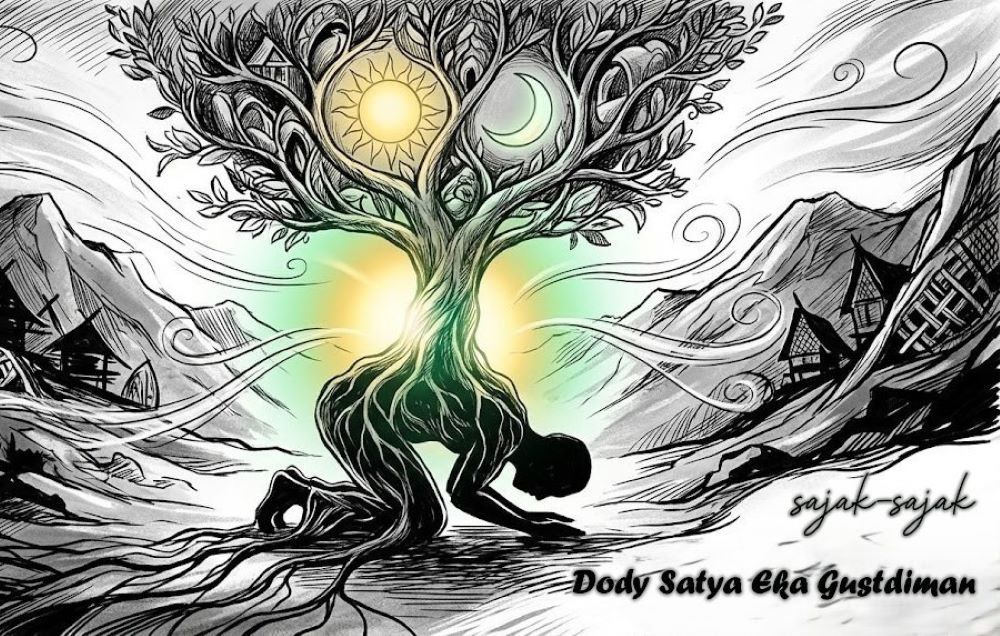 SAJAK DODY SATYA EKAGUSTDIMAN