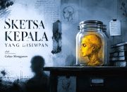SKETSA KEPALA YANG DISIMPAN