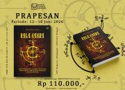 SOROTAN BUKU BARU 2026 MENGULIK KALA CAKRA KARYA Dr RONY HIDAYAT SUTISNA
