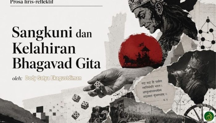Sangkuni dan Kelahiran Bhagavad