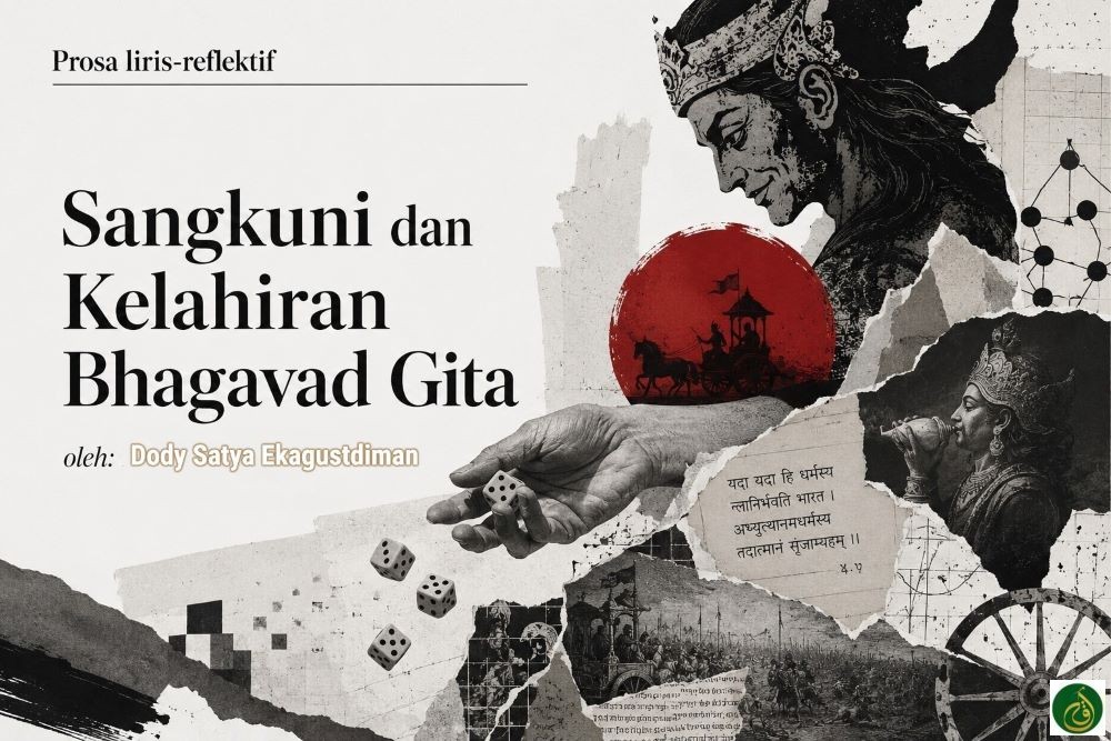 Sangkuni dan Kelahiran Bhagavad