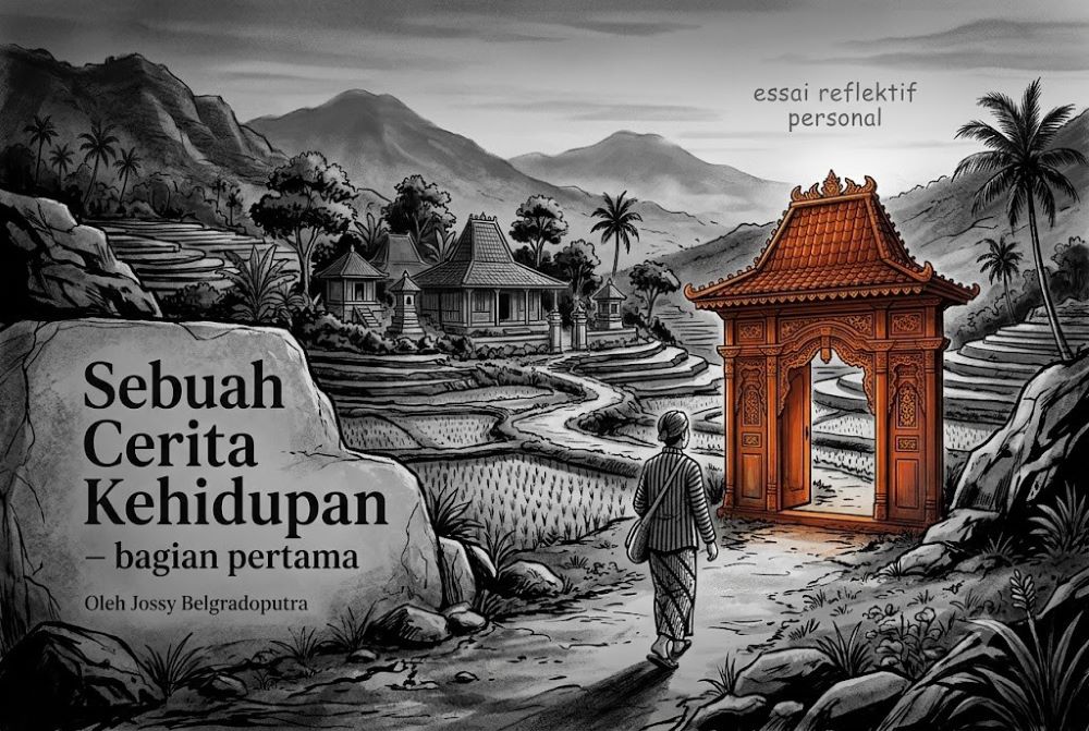 Sebuah Cerita Kehidupan bagian pertama