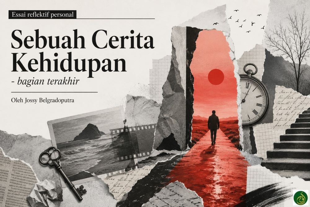 Sebuah Cerita Kehidupan bagian terakhir