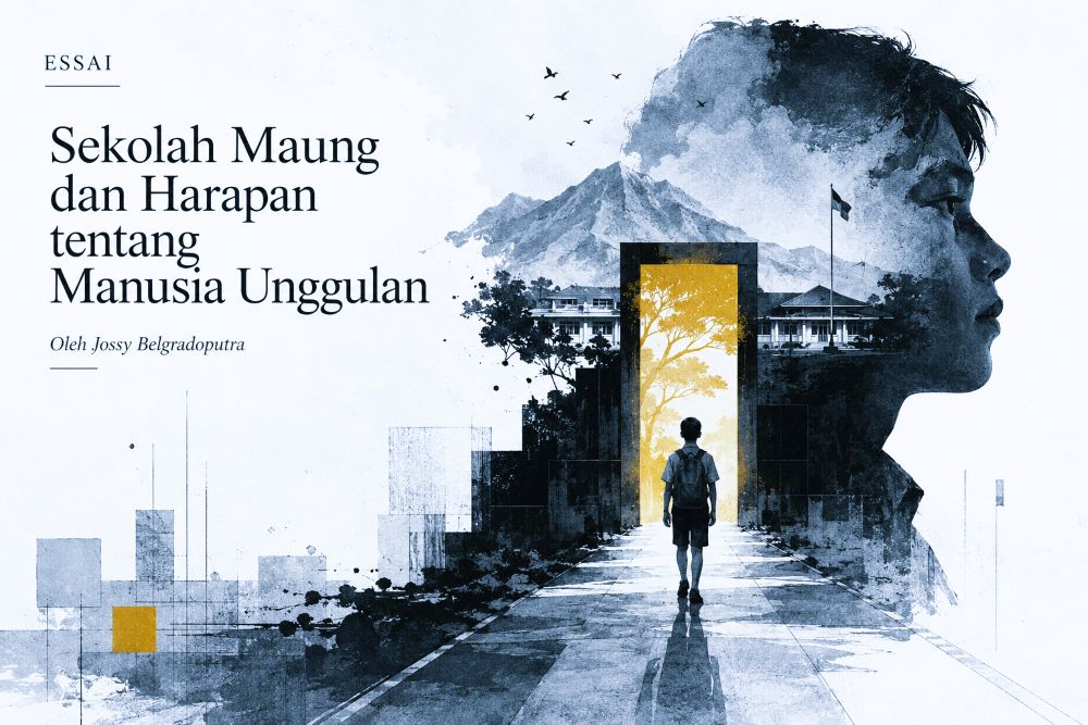 Sekolah Maung dan Harapan tentang Manusia Unggulan
